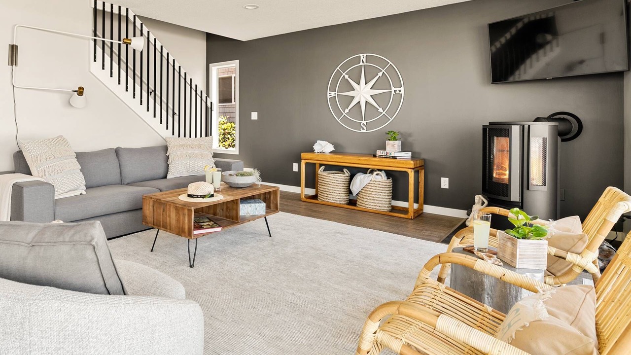 Photo of Livingroom in Rockaway Beach