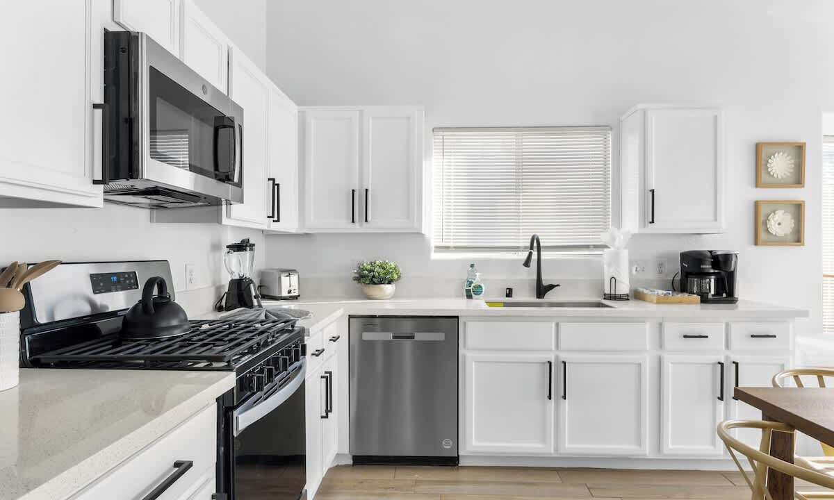 Photo of Kitchen in North Las Vegas
