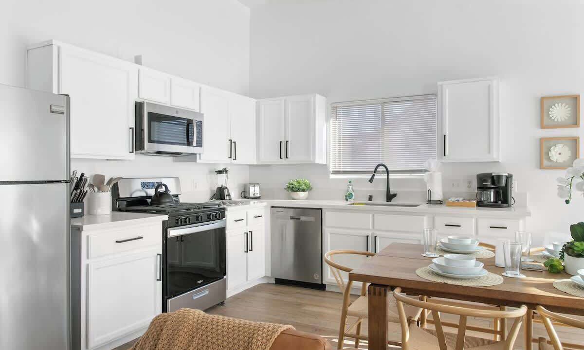 Photo of Kitchen in North Las Vegas