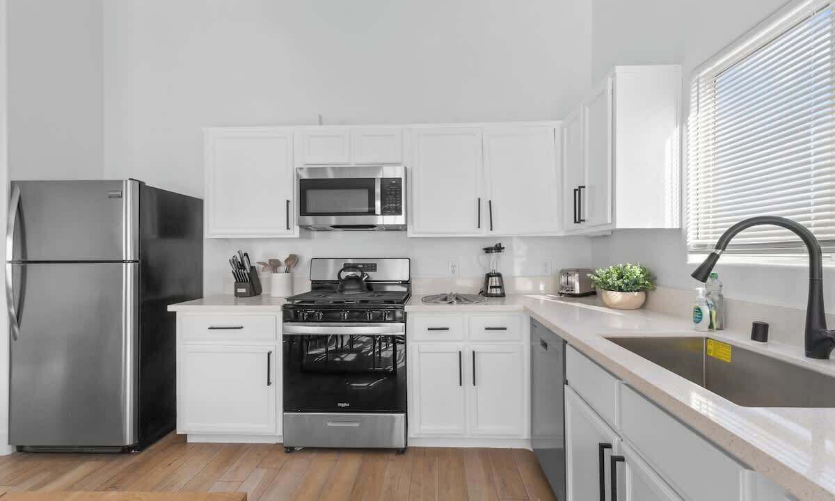 Photo of Kitchen in North Las Vegas