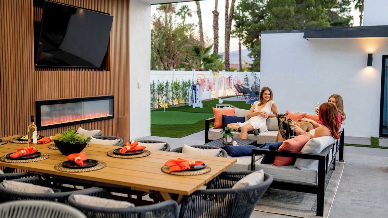 Photo of Outdoor in Sunrise Vista Chino