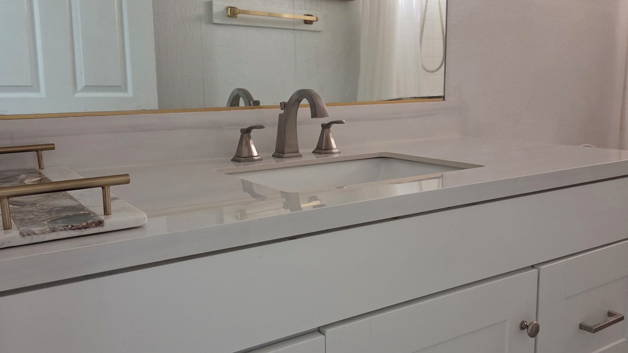 Photo of Bathroom in Silver Lakes Country Club