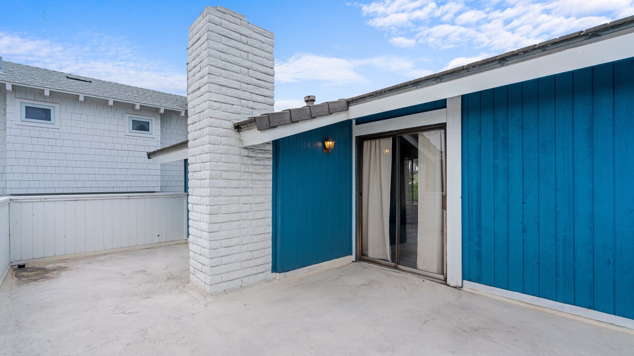 Photo of Patio Balcony in Del Mar