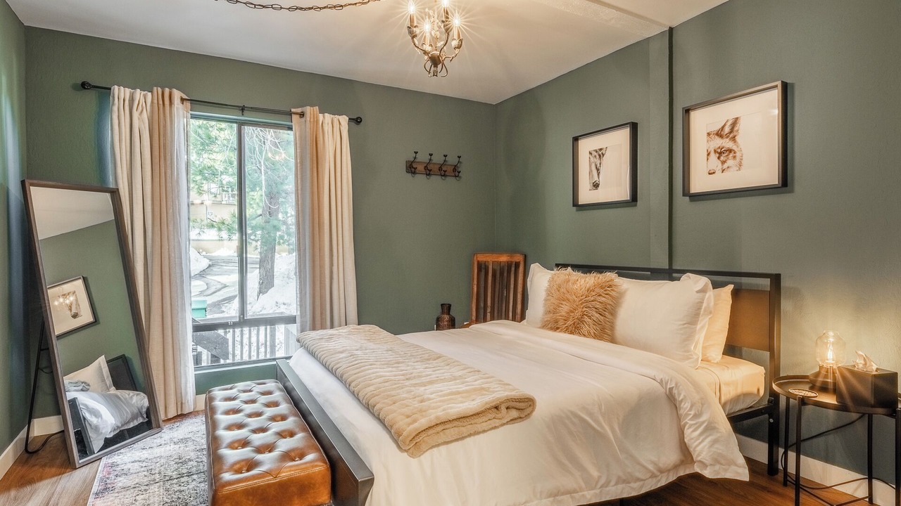 Photo of Bedroom in Majestic Pines