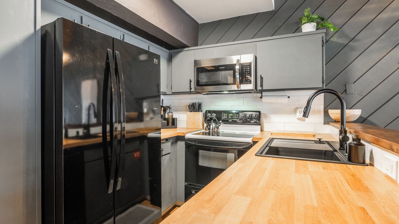 Photo of Kitchen in Majestic Pines