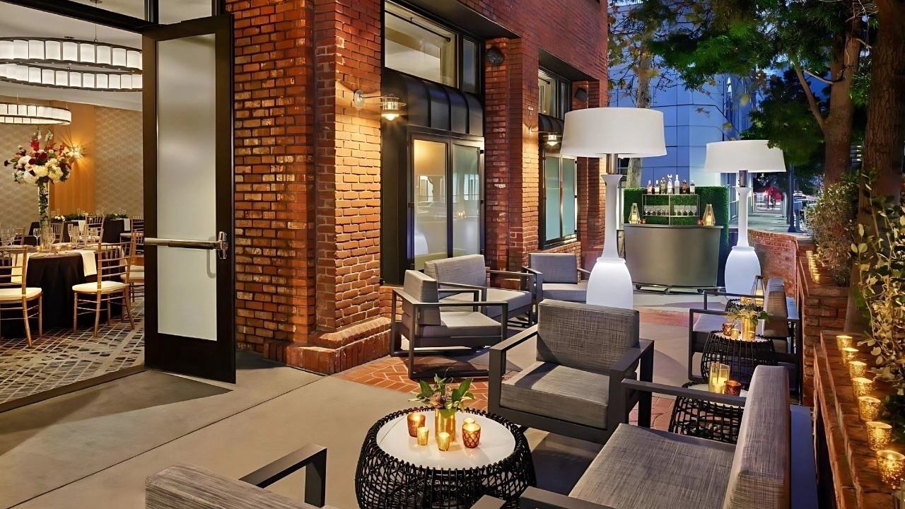 Photo of Livingroom in Downtown San Diego