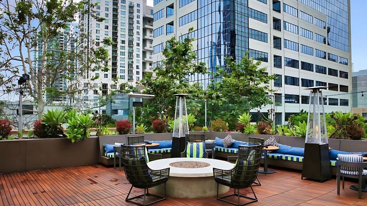Photo of Livingroom in Downtown San Diego