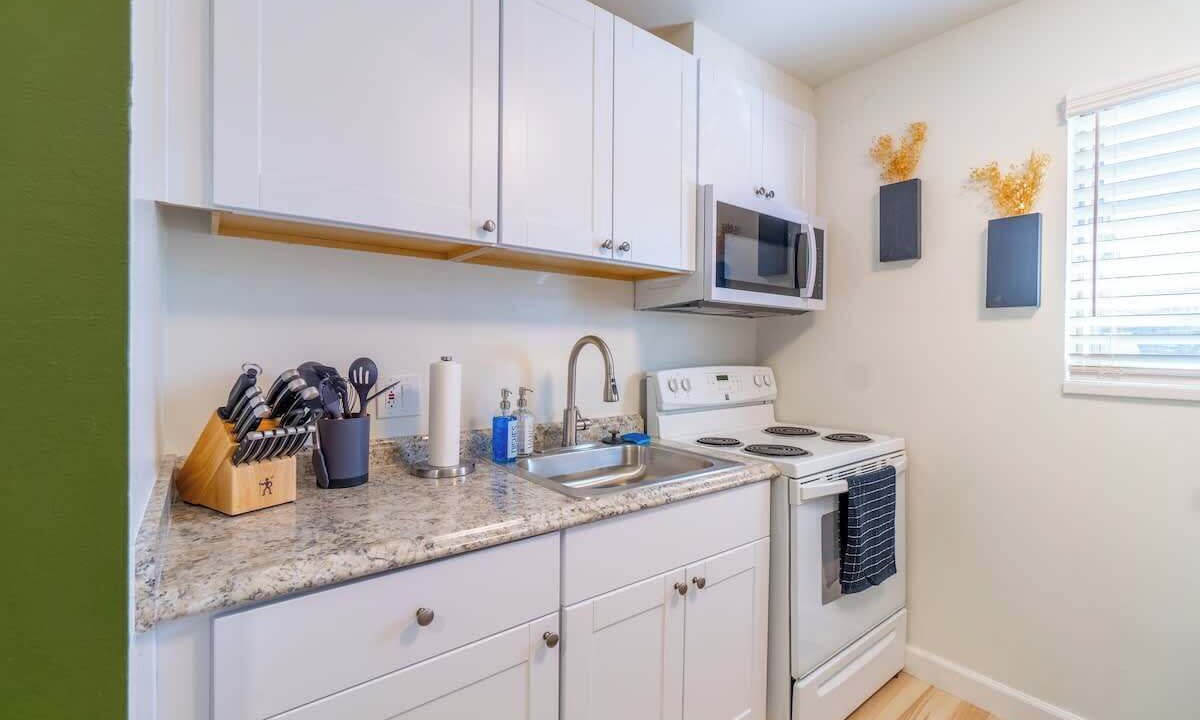 Photo of Kitchen in West University