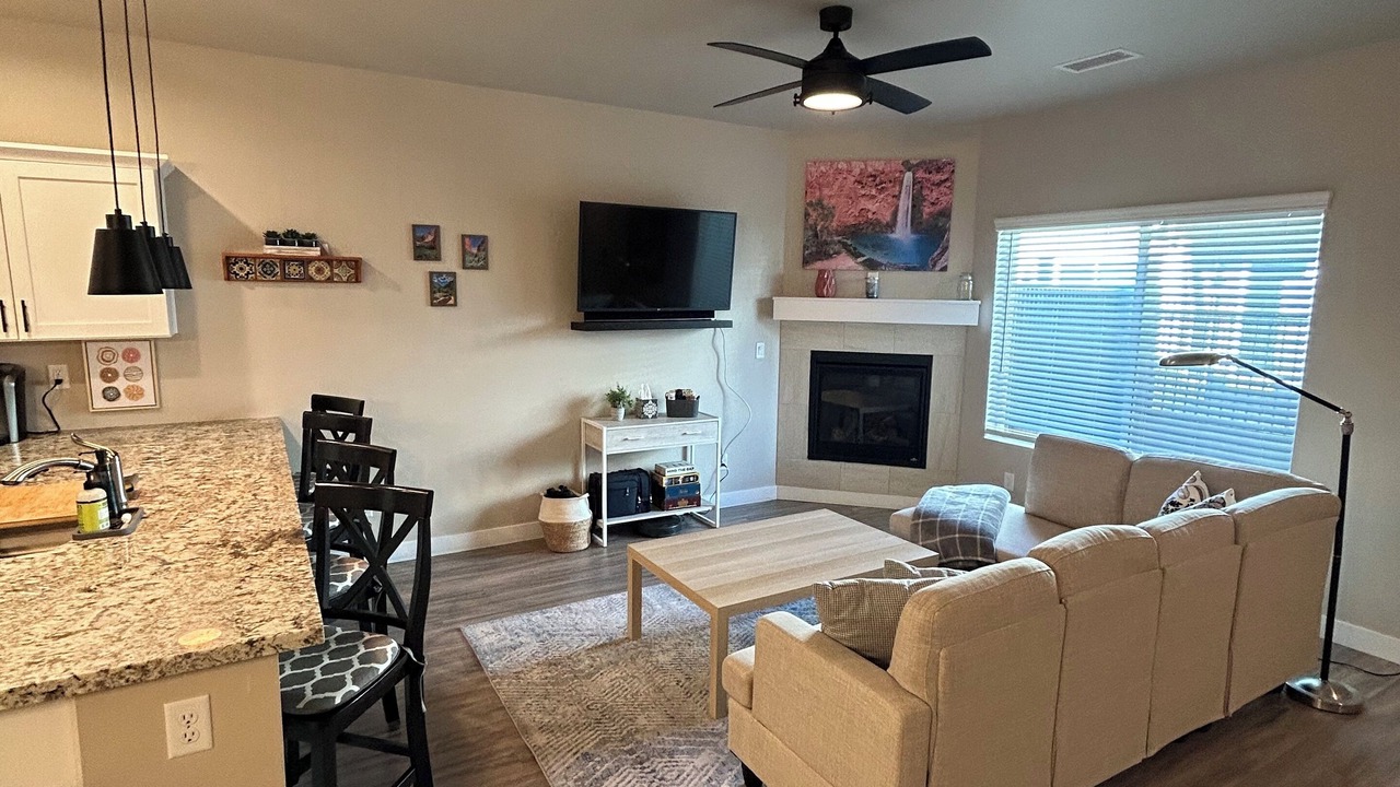 Photo of Livingroom in Flagstaff