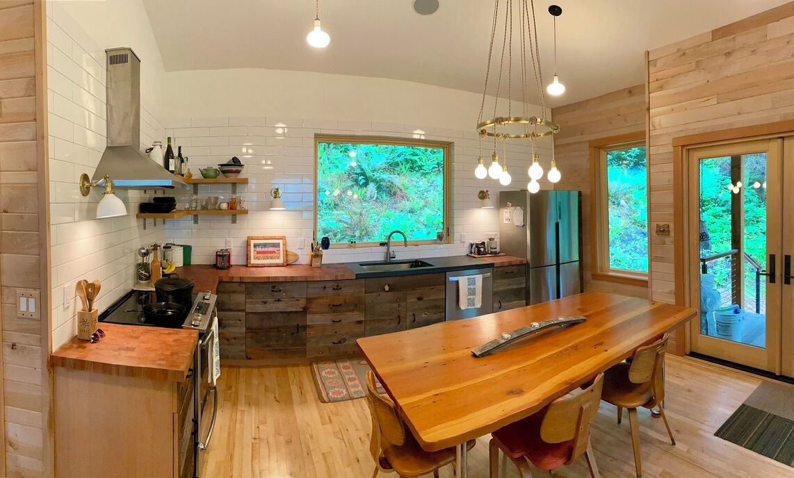 Photo of Kitchen in Arch Cape