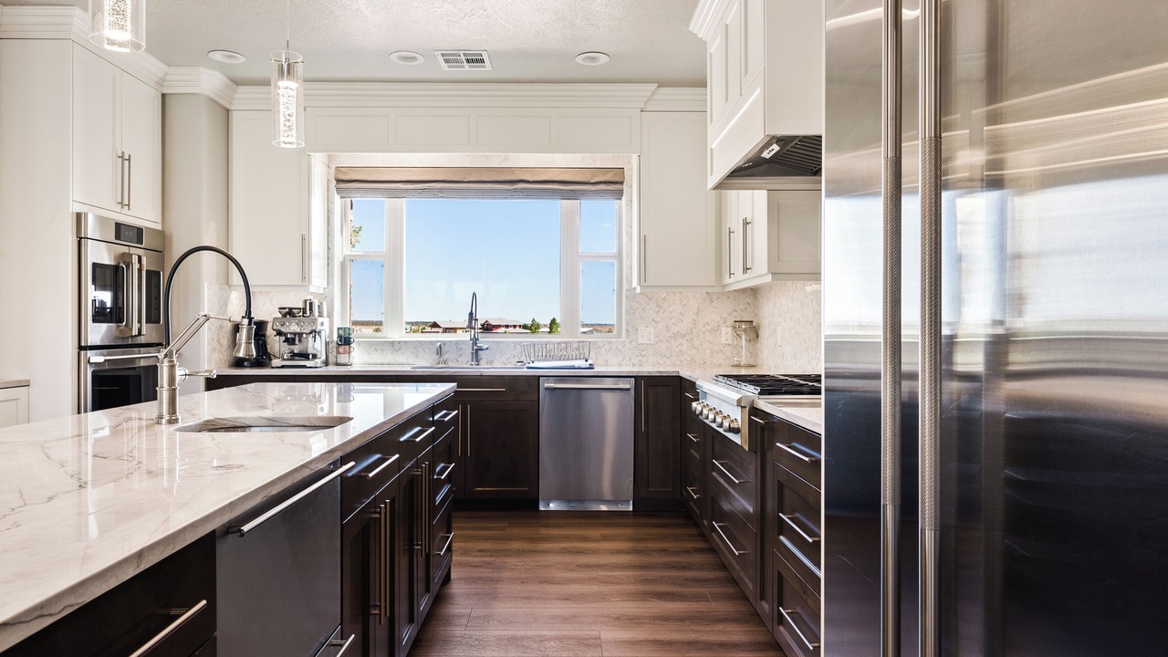 Photo of Kitchen in Fredonia