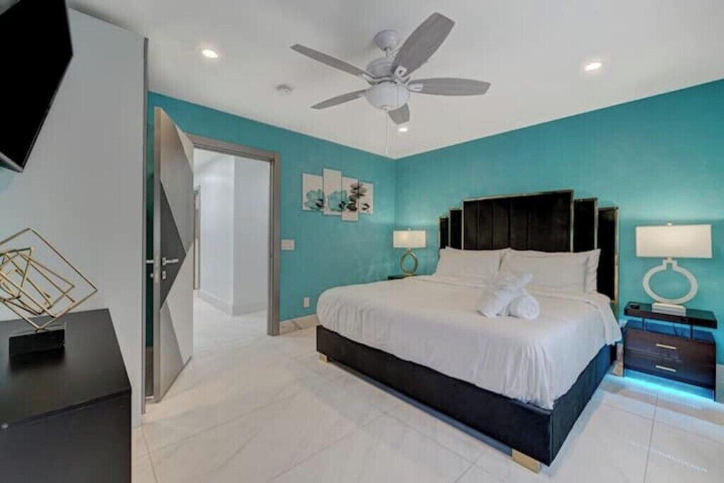 Photo of Bedroom in Spring Valley