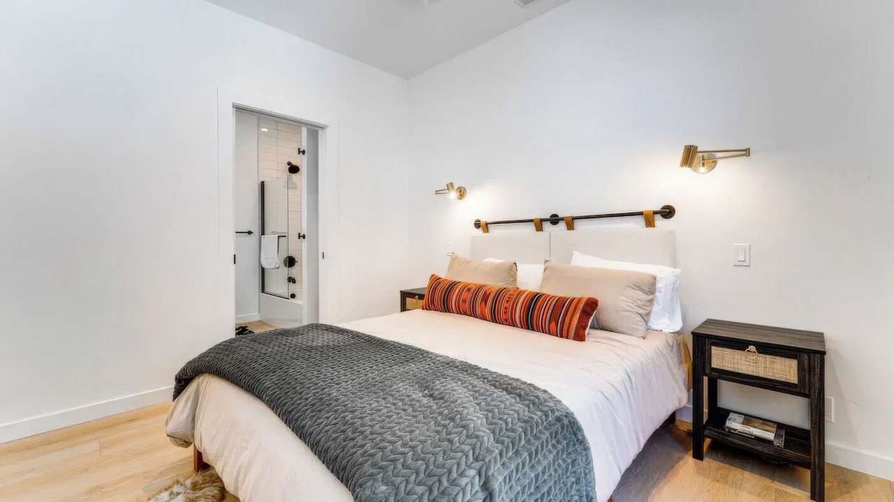 Photo of Bedroom in Soda Springs