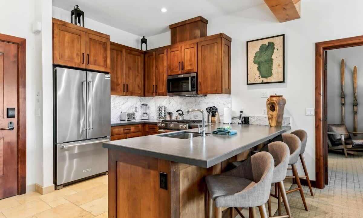 Photo of Kitchen in Lakeside Park