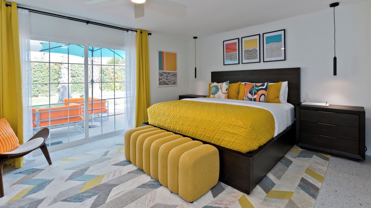Photo of Bedroom in Araby