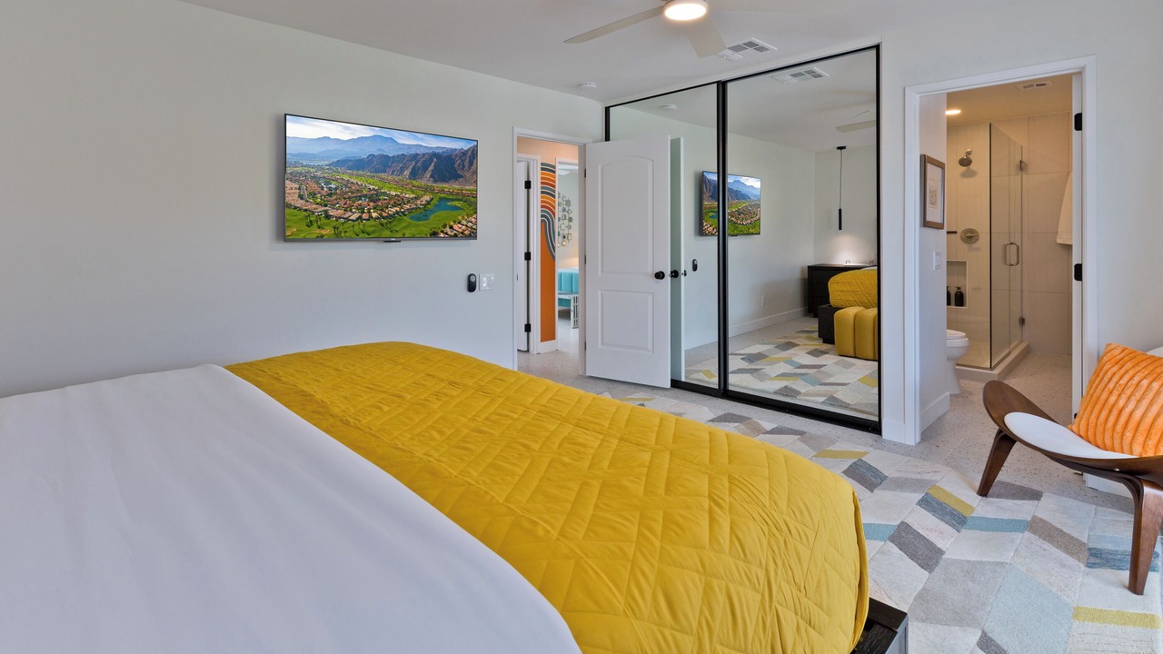 Photo of Bedroom in Araby