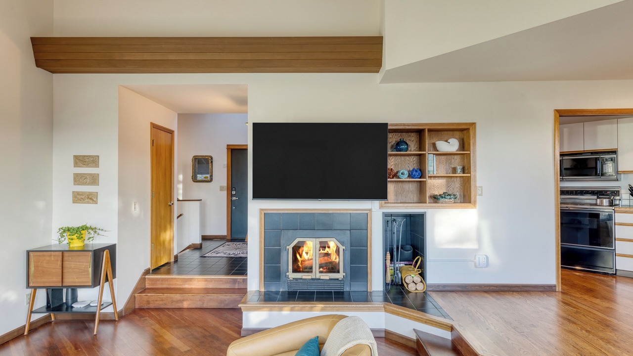 Photo of Livingroom in Arch Cape