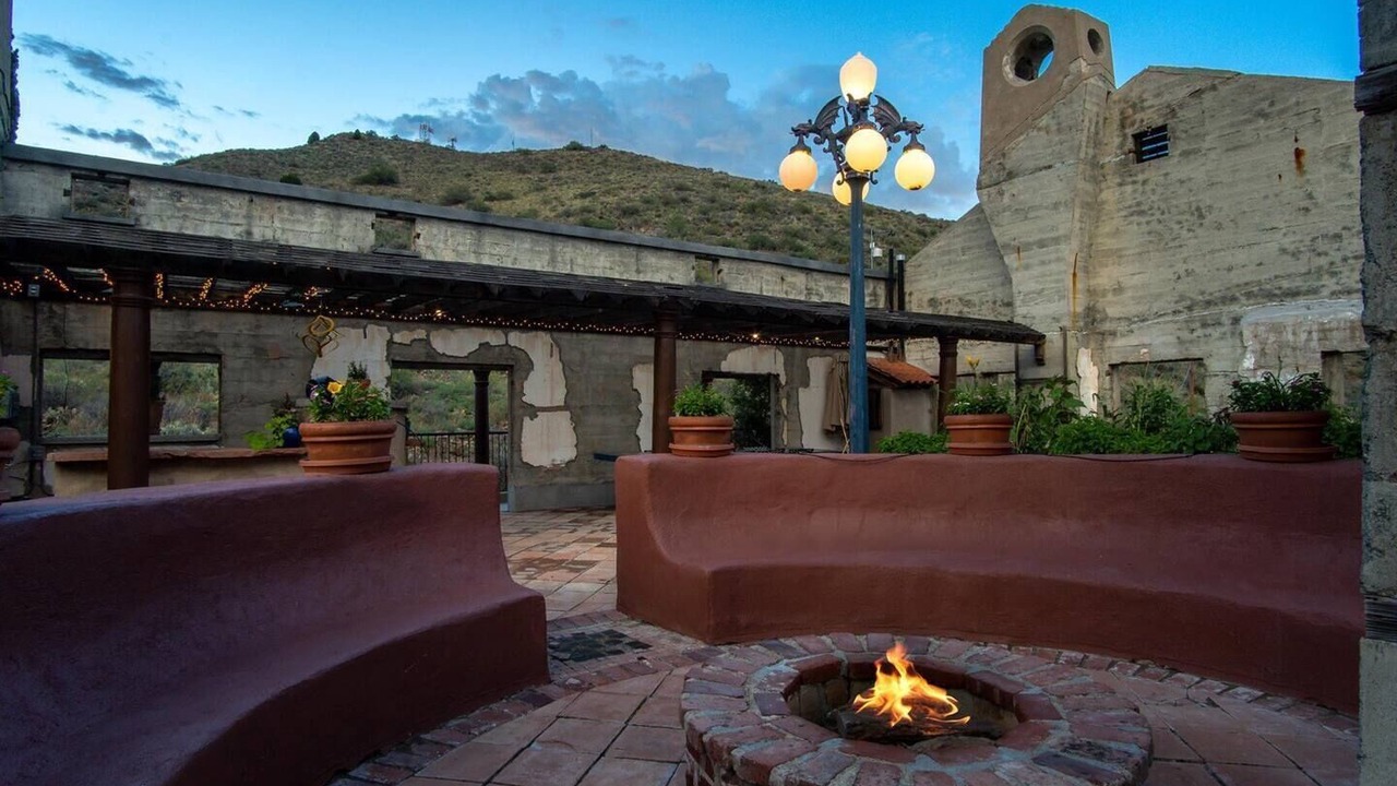 Photo of Patio Balcony in Jerome