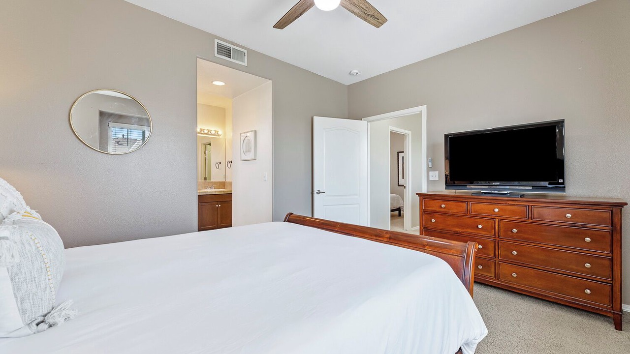 Photo of Bedroom in Harlan Ranch