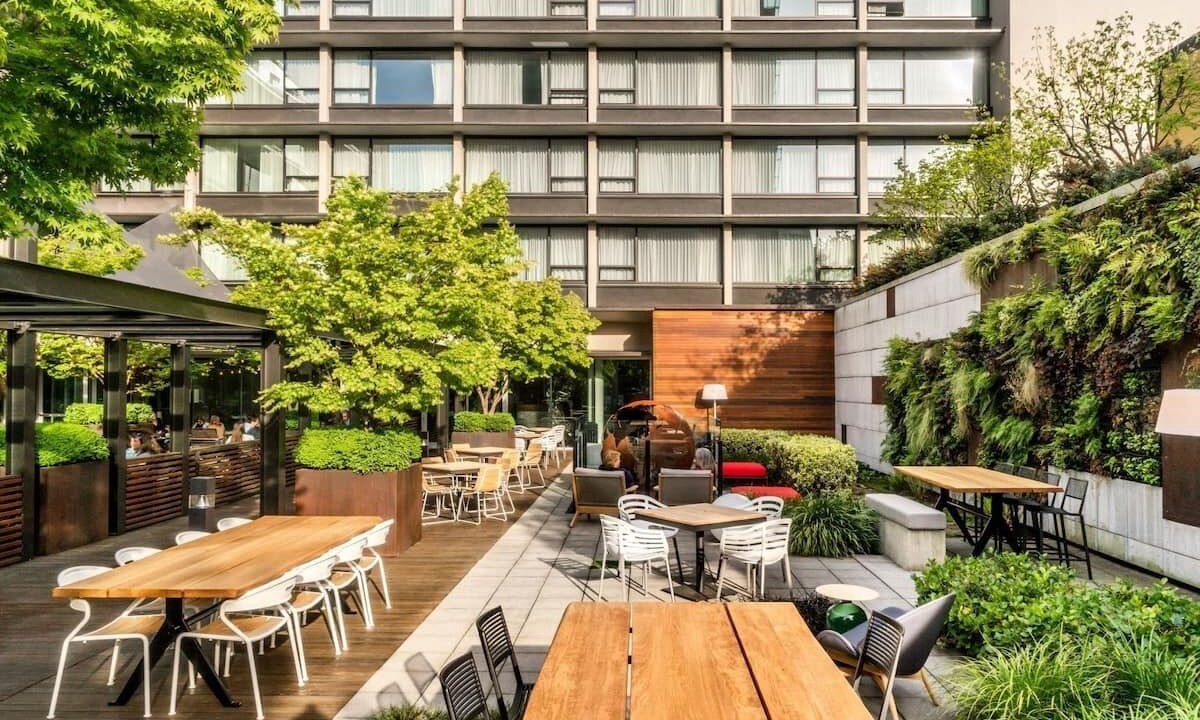 Photo of Outdoor in Downtown Portland