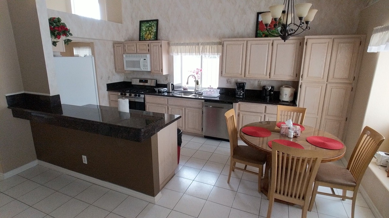 Photo of Kitchen in Silverado Ranch