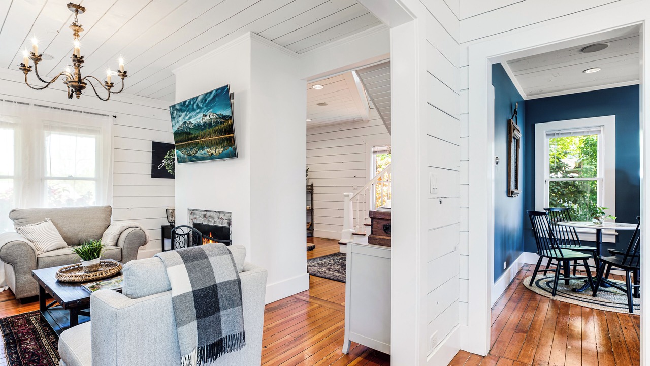 Photo of Livingroom in Carlton