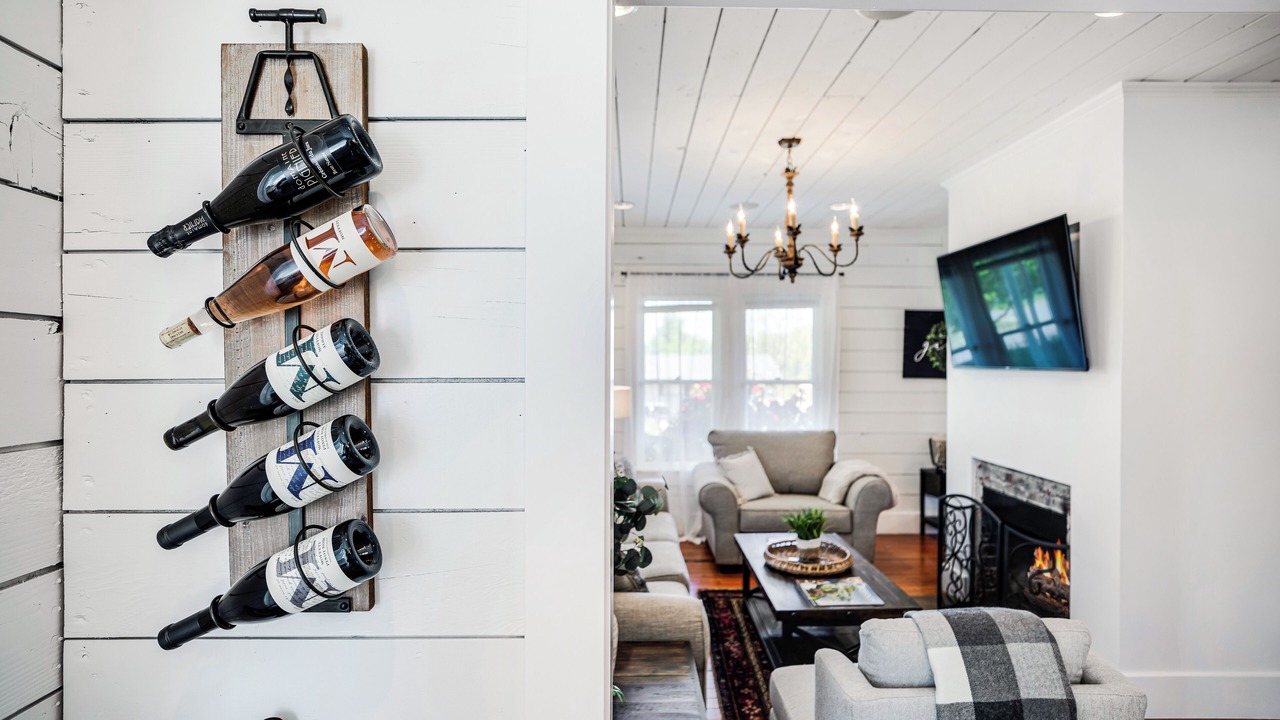 Photo of Livingroom in Carlton