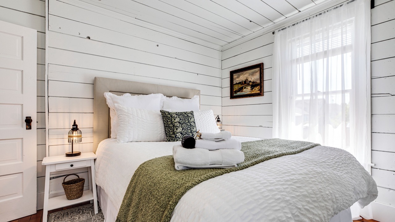 Photo of Bedroom in Carlton