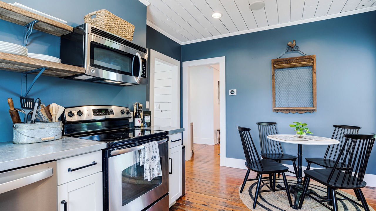Photo of Kitchen in Carlton