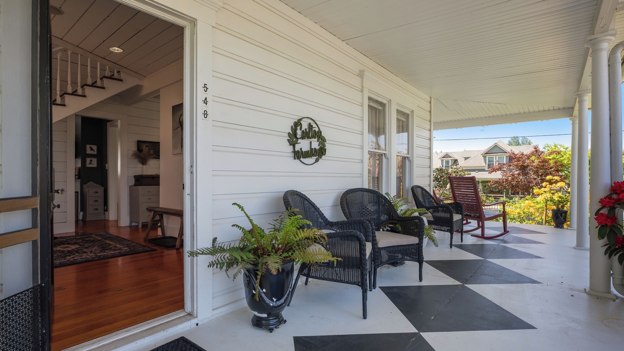 Photo of Patio Balcony in Carlton