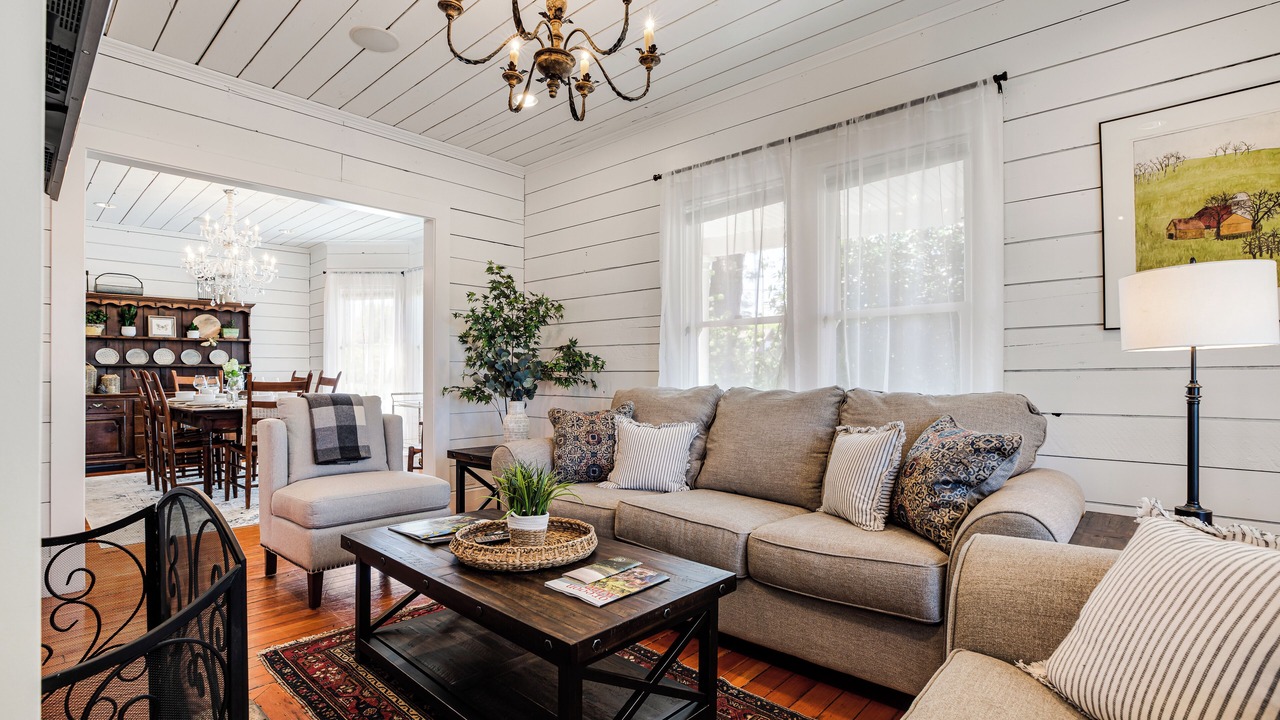 Photo of Livingroom in Carlton