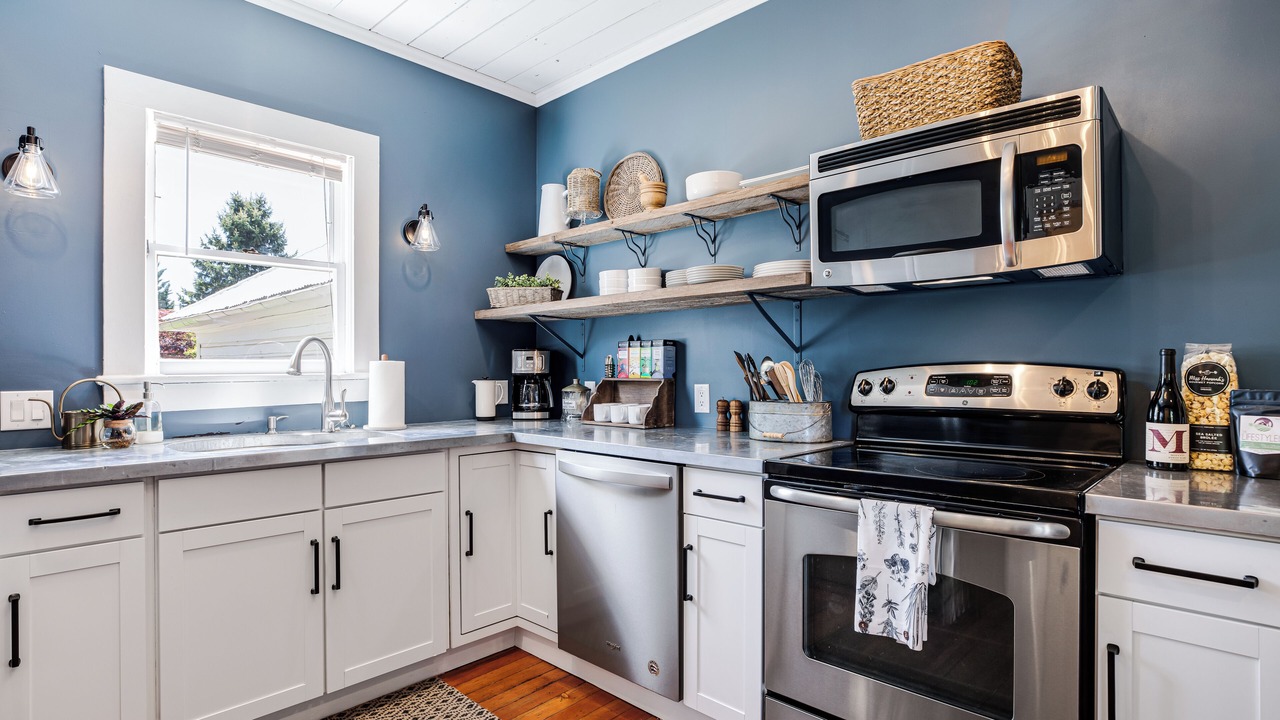 Photo of Kitchen in Carlton