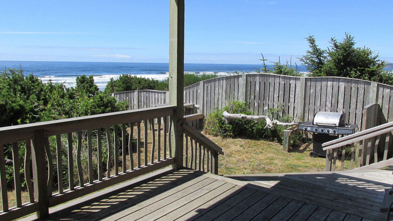 Photo of Patio Balcony in Newport