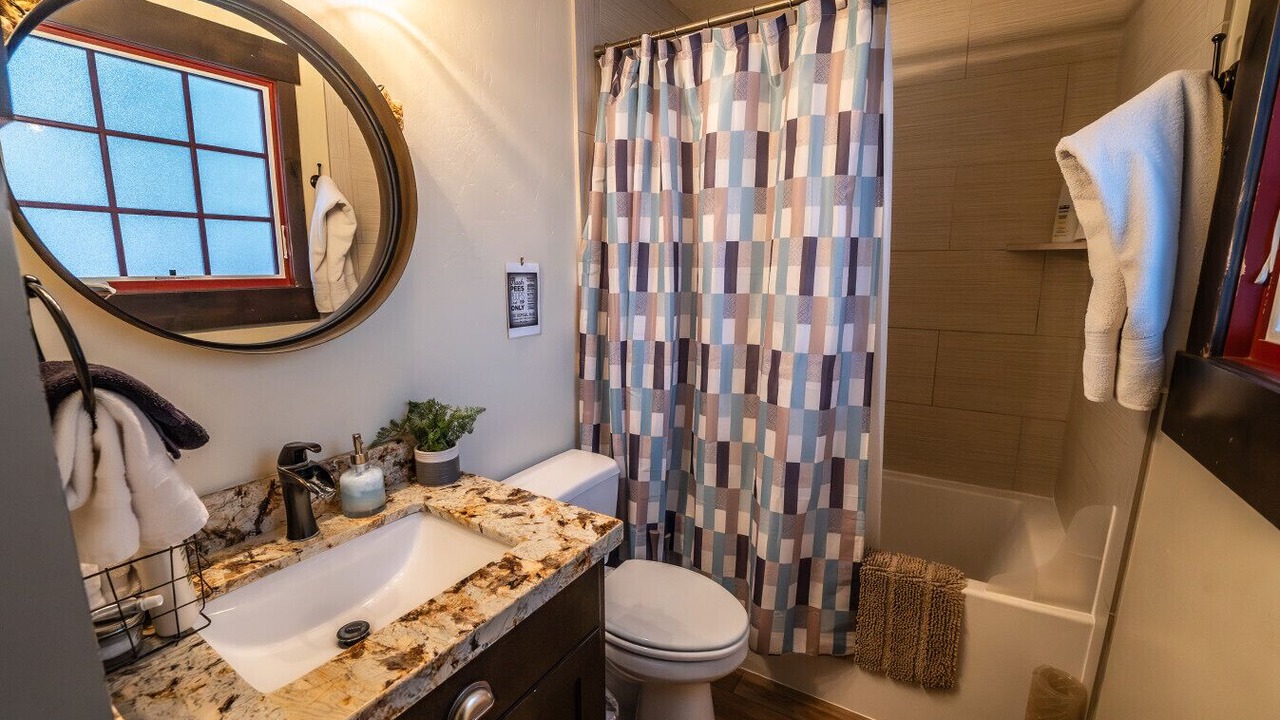 Photo of Bathroom in Sundance