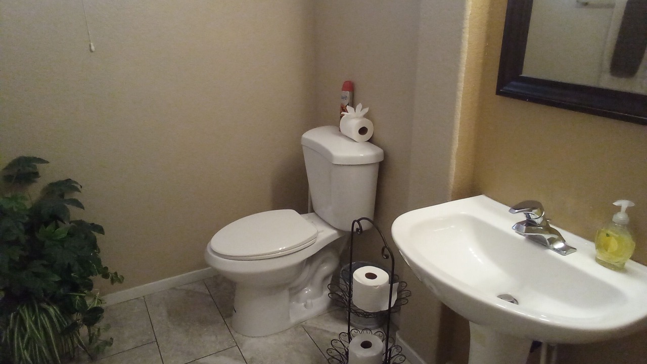 Photo of Bathroom in Silverado Ranch