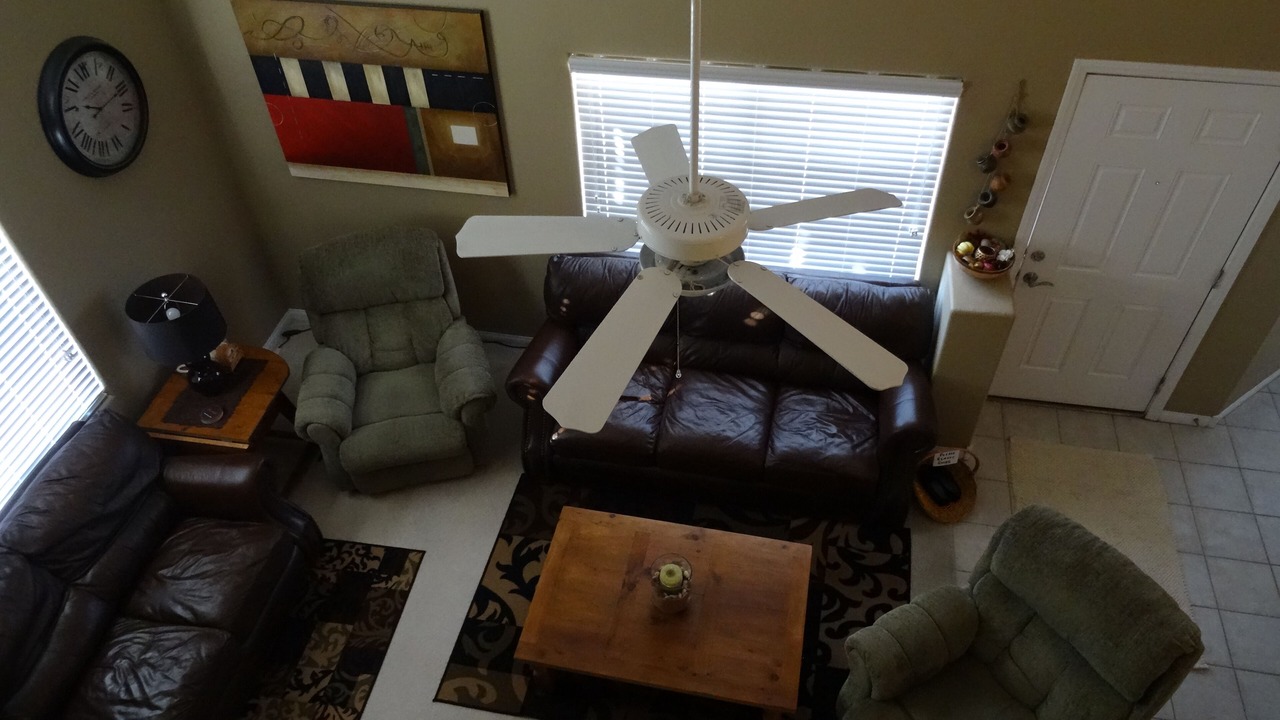 Photo of Livingroom in Mesquite