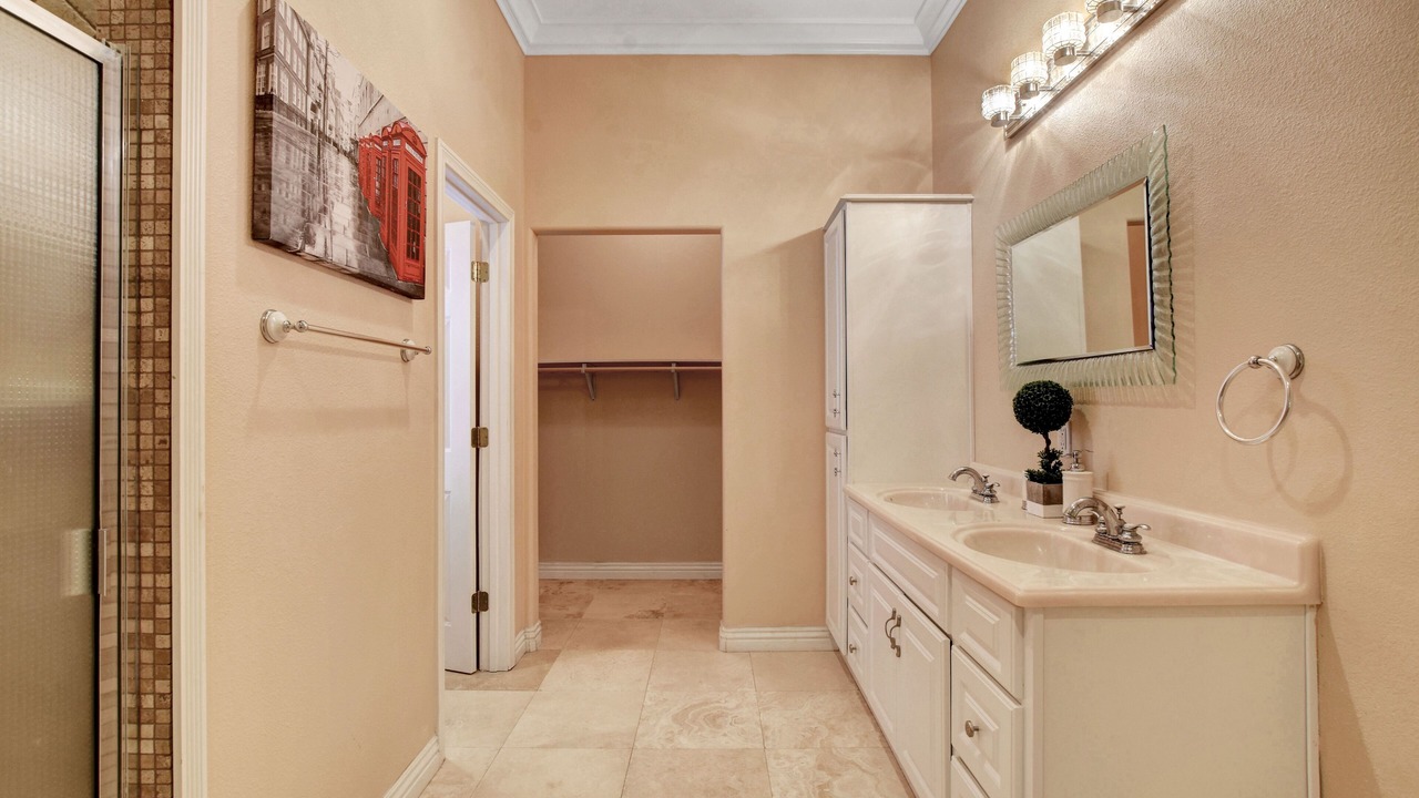 Photo of Bathroom in Las Vegas