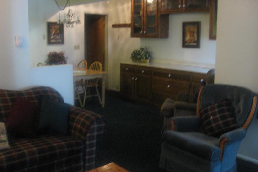 Photo of Livingroom in June Lake