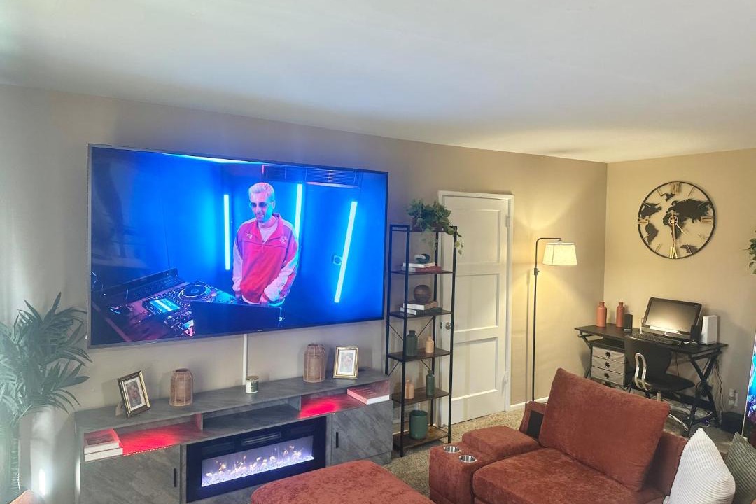 Photo of Livingroom in Crenshaw