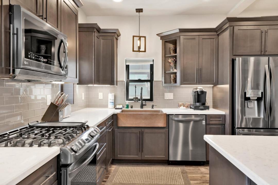 Photo of Kitchen in Big Bear