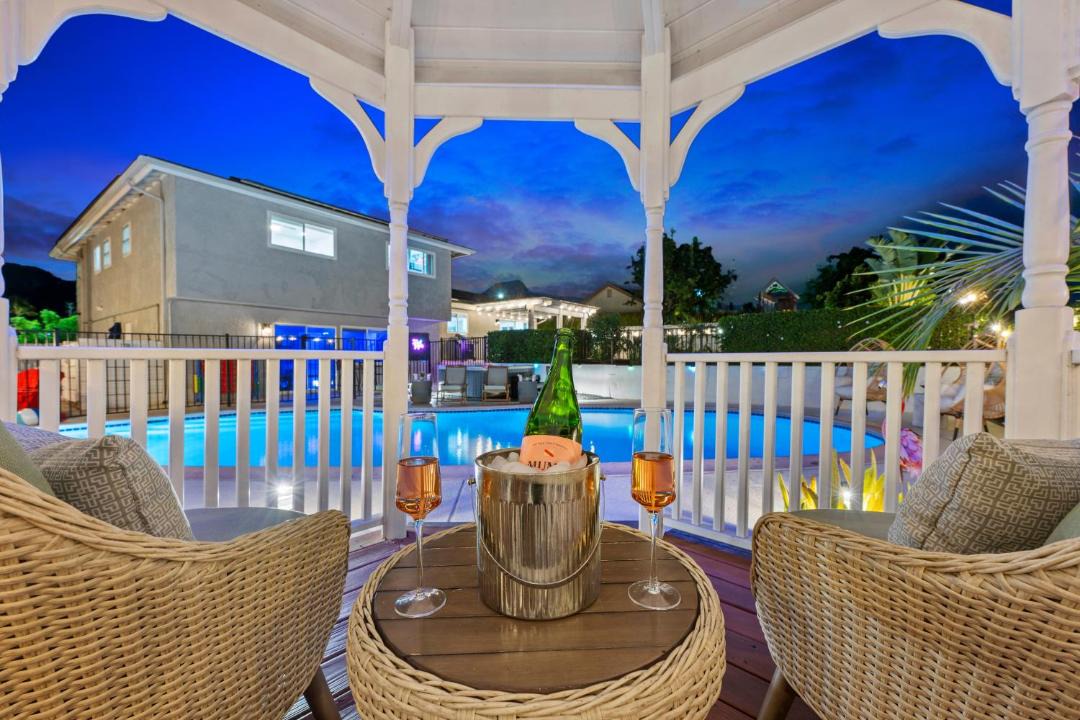 Photo of Patio Balcony in San Carlos