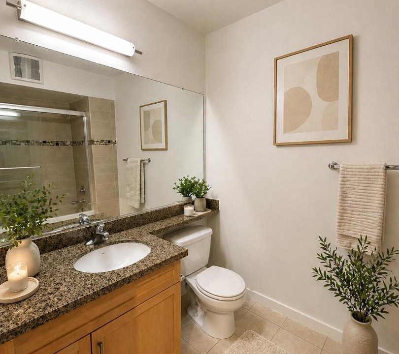 Photo of Bathroom in Downtown