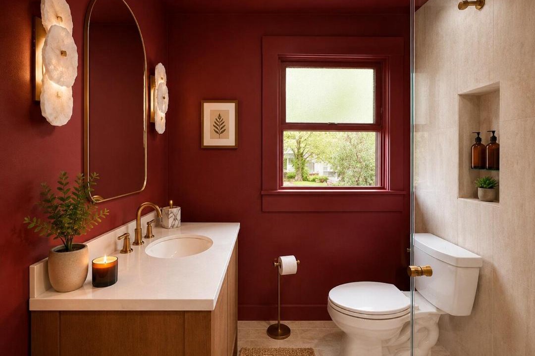 Photo of Bathroom in Twain Harte