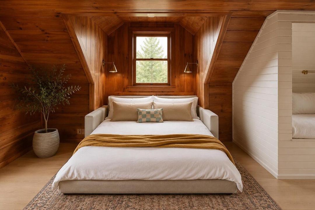 Photo of Bedroom in Twain Harte