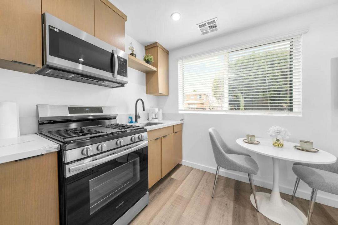 Photo of Kitchen in Rampart Village