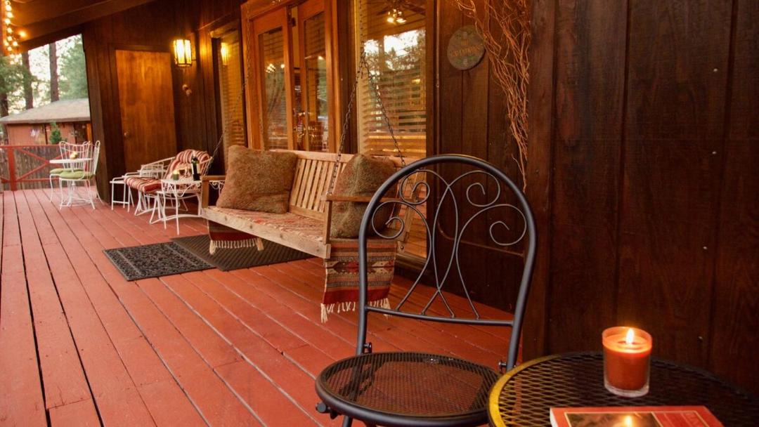 Photo of Patio Balcony in Kachina Village