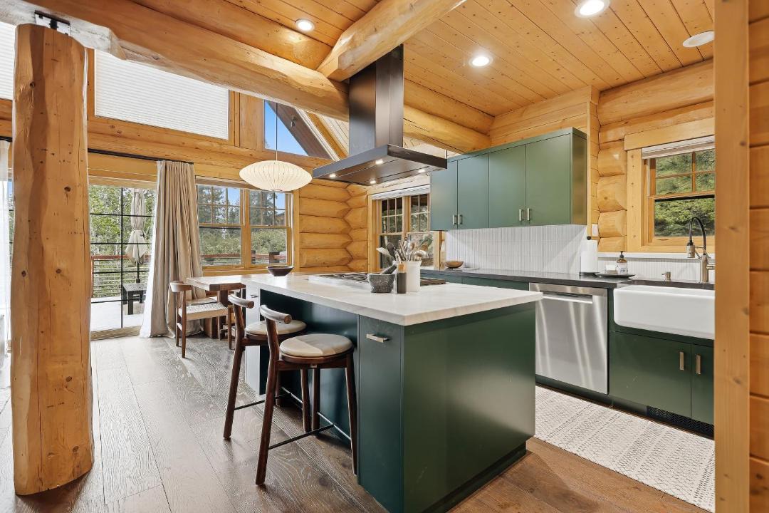 Photo of Kitchen in Bear Valley