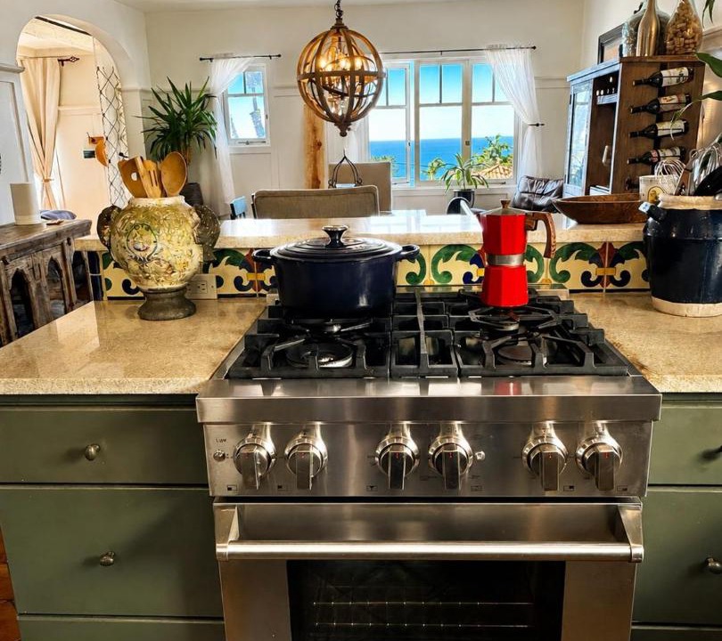 Photo of Kitchen in Country Club