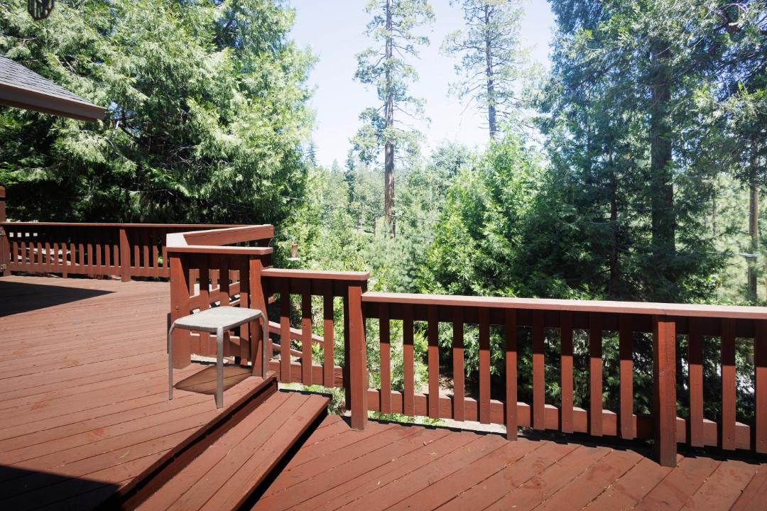 Photo of Patio Balcony in Sierra Village