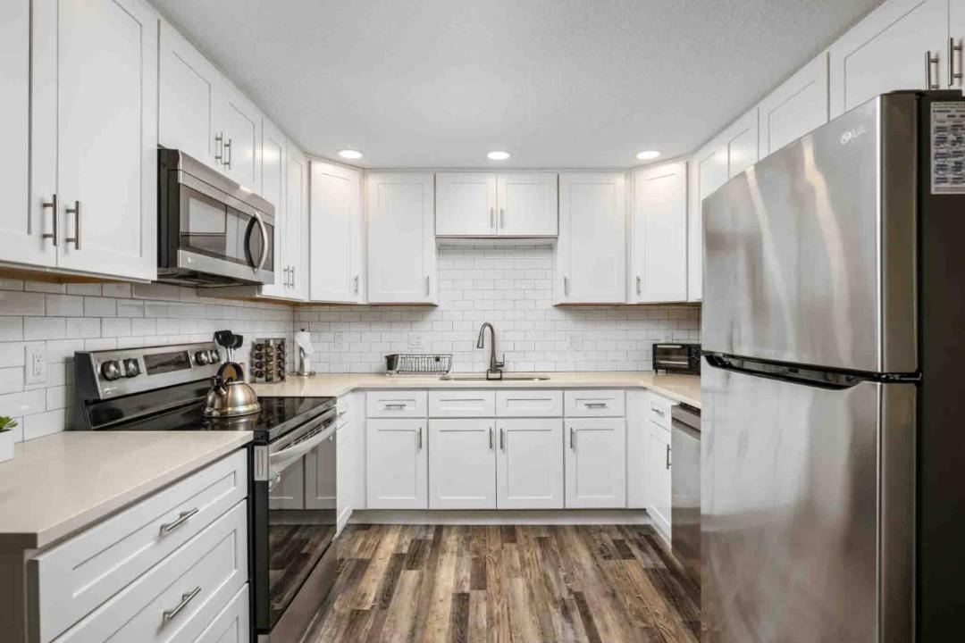 Photo of Kitchen in West Salem